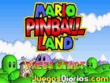 Mario pinball land